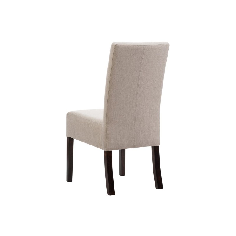 Krzesło tapicerowane do kuchni 