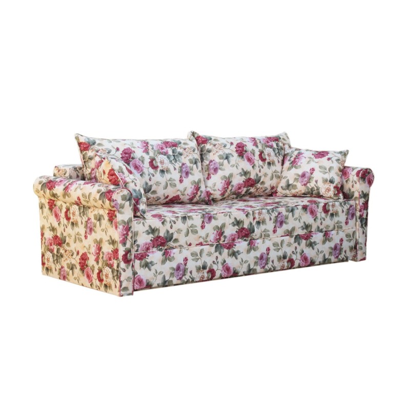 Sofa Roza - boki 15 cm