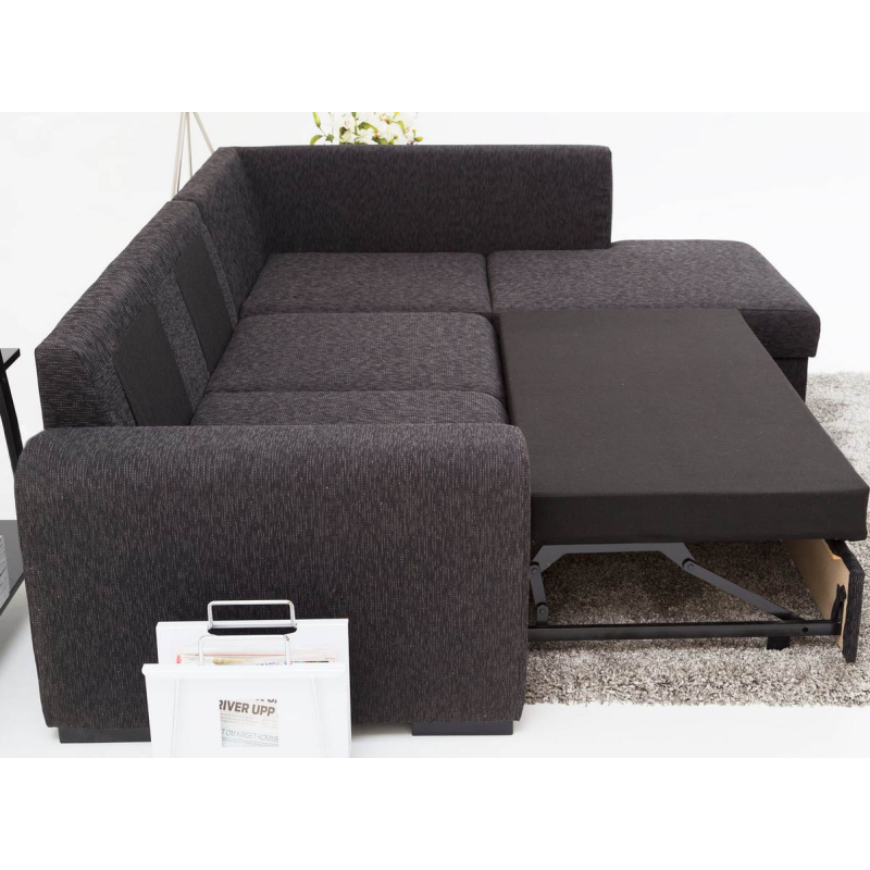 Narożnik Melinda - po rozłożeniu