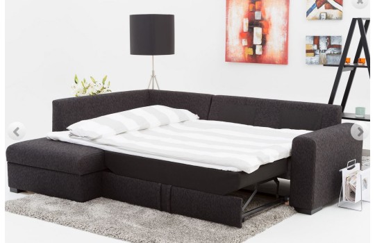 Narożnik Melinda z funkcją spania