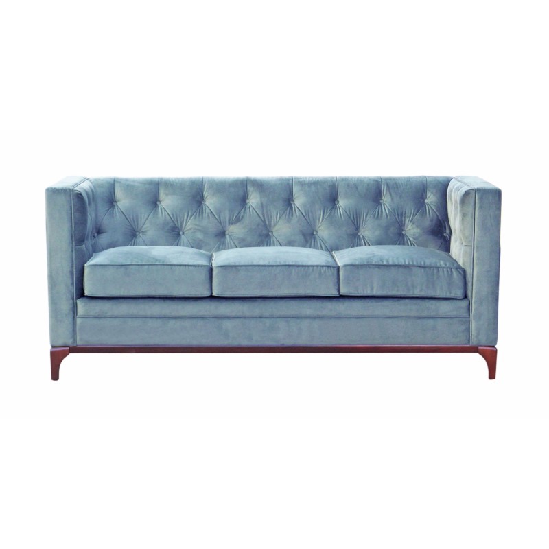 Sofa chesterfield na wymiar - Mobius