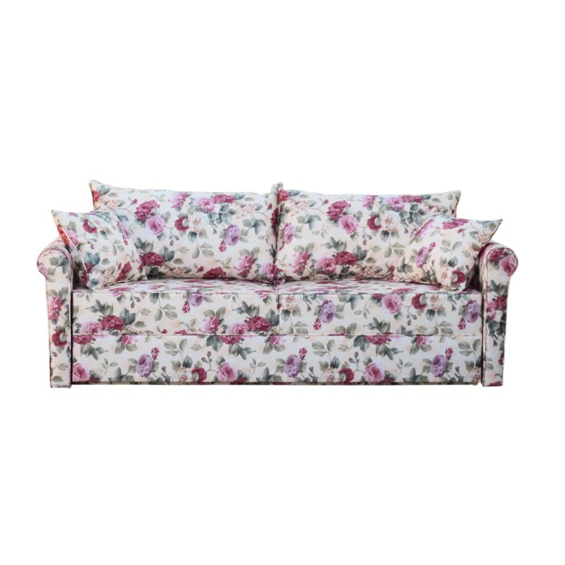 Sofa w tkaninie Coral 82