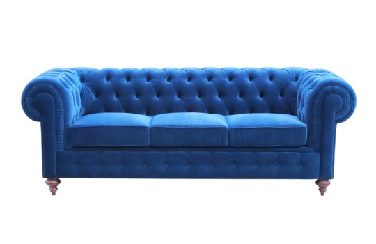 Kanapa Chesterfield 220 cm - Globo Kanapa Chesterfield 220 cm - Globo