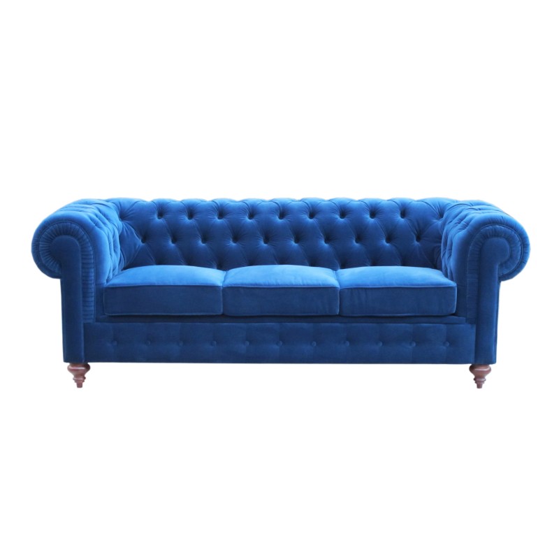Kanapa Chesterfield 220 cm - Globo Kanapa Chesterfield 220 cm - Globo