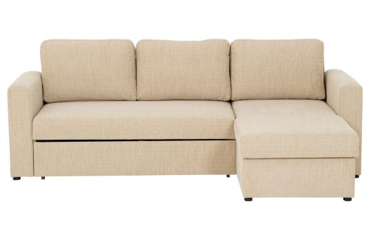 Kanapa narozna z funkcją rozkładania Omega