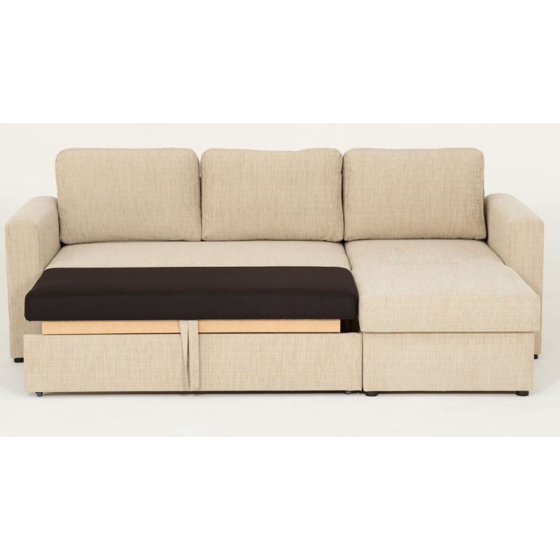 Kanapa narożna rozkładana Omega