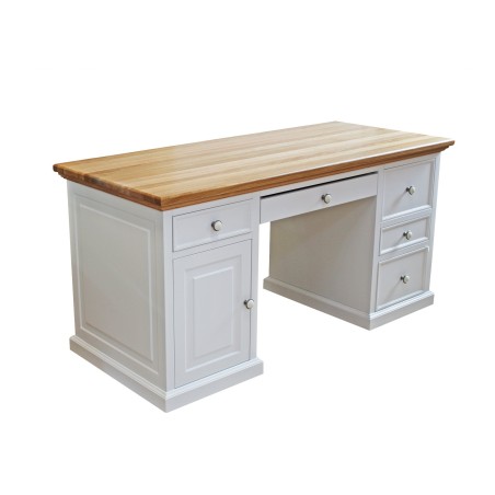 Biurko w stylu prowansalskim Lora