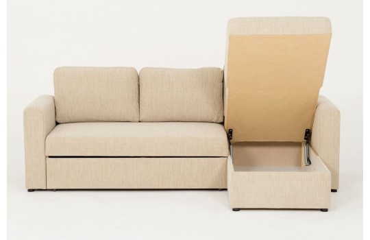 Kanapa narozna z pojemnikiem  Omega