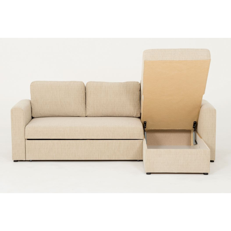 Kanapa narozna z pojemnikiem  Omega