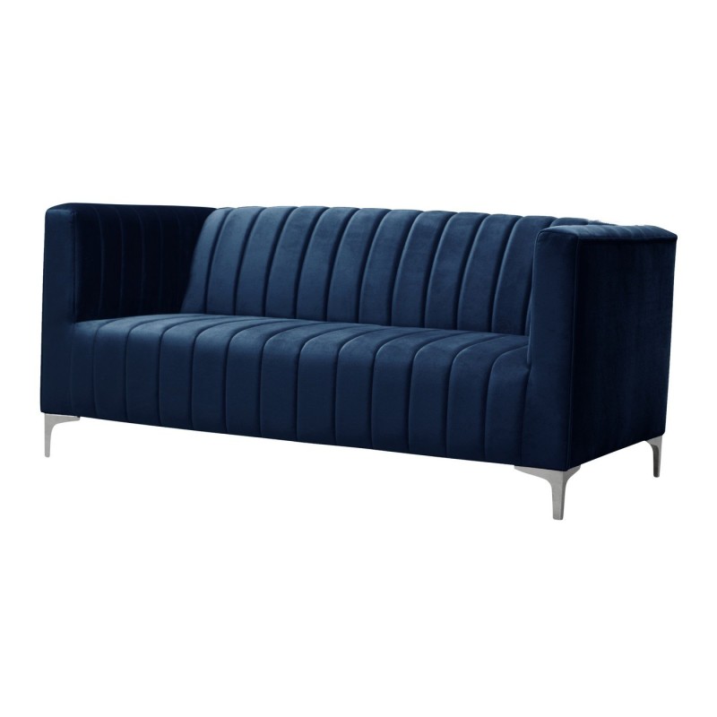 Sofa z przeszyciami 