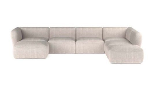  Roberto XL 172 x 380 x 228 cm