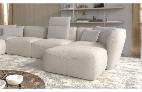 Modułowy narożnik Roberto 