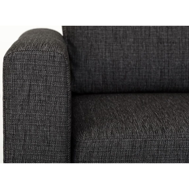 Tapicerowana kanapa narożna Omega