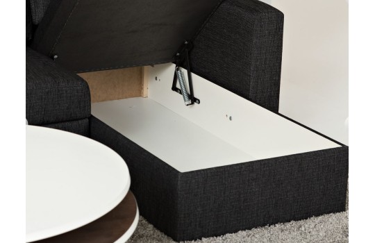 Pojemnik - narożnik Omega