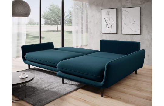 Narożnik Ewita po rozłożeniu 