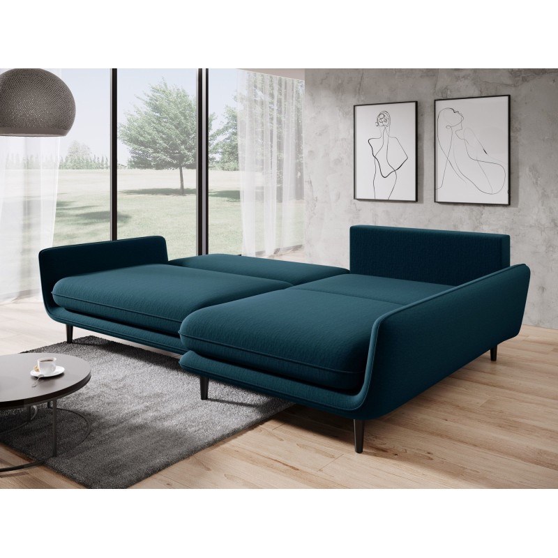 Narożnik Ewita po rozłożeniu 