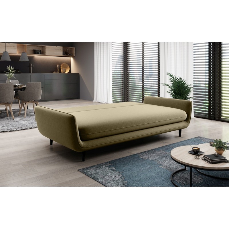 Sofa Ewita po rozłożeniu Sofa Ewita po rozłożeniu