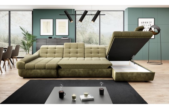 Narożnik Nobila XL R1 z pojemnikiem