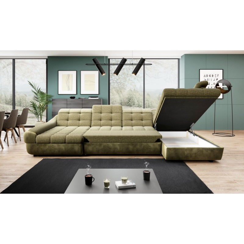 Narożnik Nobila XL R1 z pojemnikiem