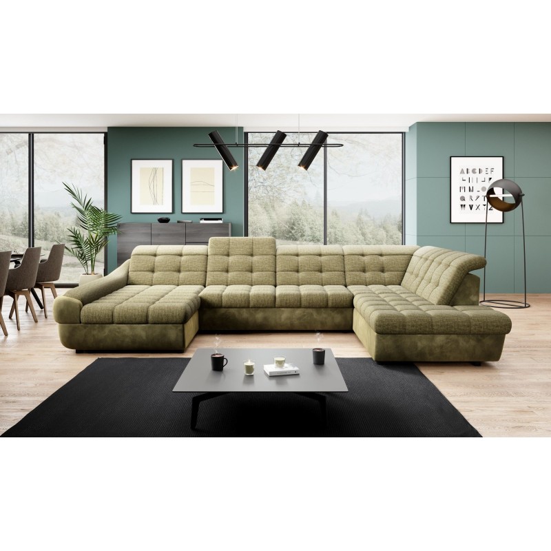 Narożnik Nobila XL R1 179 x 365 x 216 cm