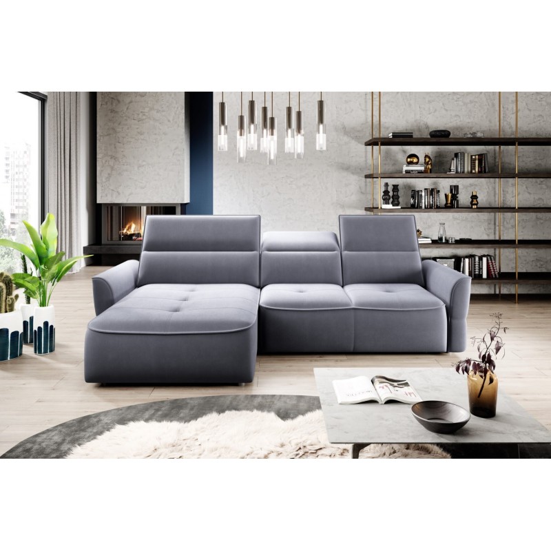 Narożnik Magnus Mini 260 x 175 cm - rozkładany Narożnik Magnus Mini 260 x 175 cm - rozkładany
