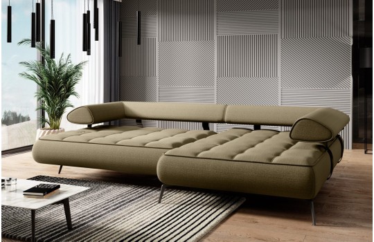 Narożnik Karin Mini po rozlożeniu