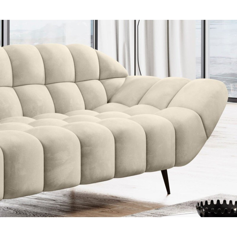 Sofa Kadi - pikowane siedzisko