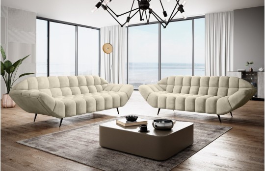 Zestaw wypoczynkowy Kadi