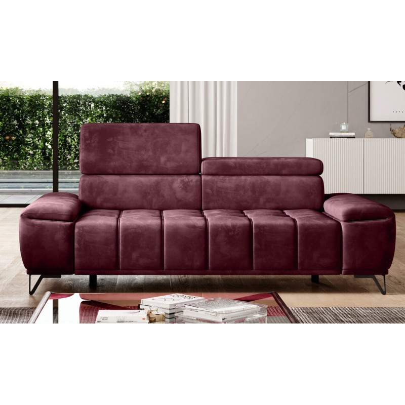 Sofa Graz 194 cm z funkcją relaks