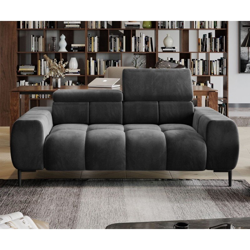 Sofa Nobel 212 cm z funkcją relaks