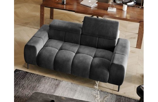 Sofa Nobel 192 cm z funkcją relaks Sofa Nobel 192 cm z funkcją relaks