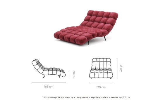 Wymiary Plaza 120 cm