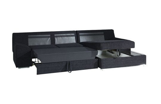 Rozkładany nowoczesny narożnik Clark