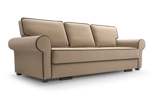Trzyosobowa sofa klasyczna 