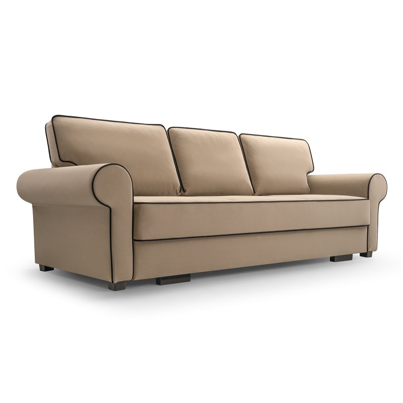 Trzyosobowa sofa klasyczna 