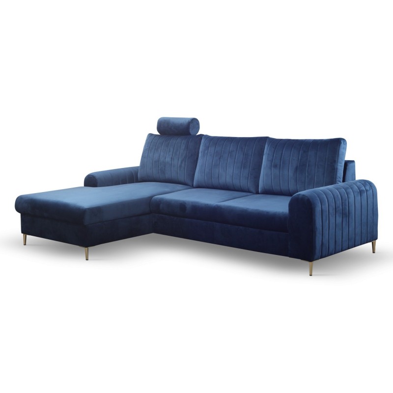 Przestronny narożnik Felix 252 x 168 cm