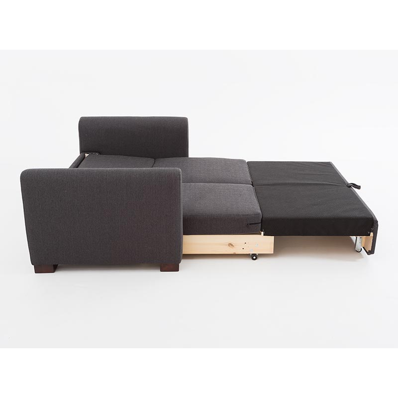 Sofa z wygodną funkcją spania Malton