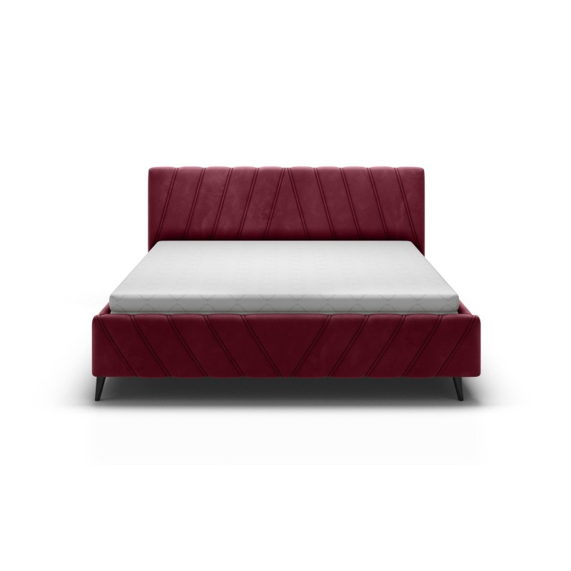 łóżko w stylu nowoczesnym Marina 