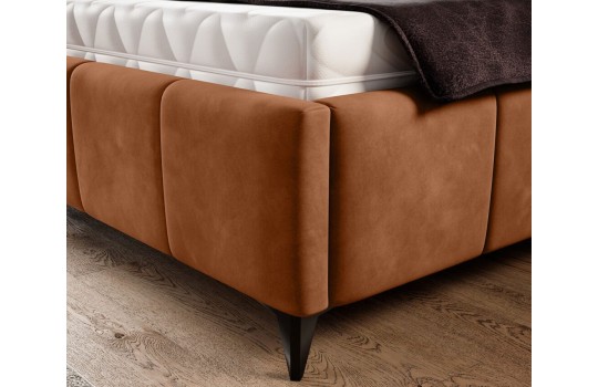 łóżko tapicerowane Monaco 