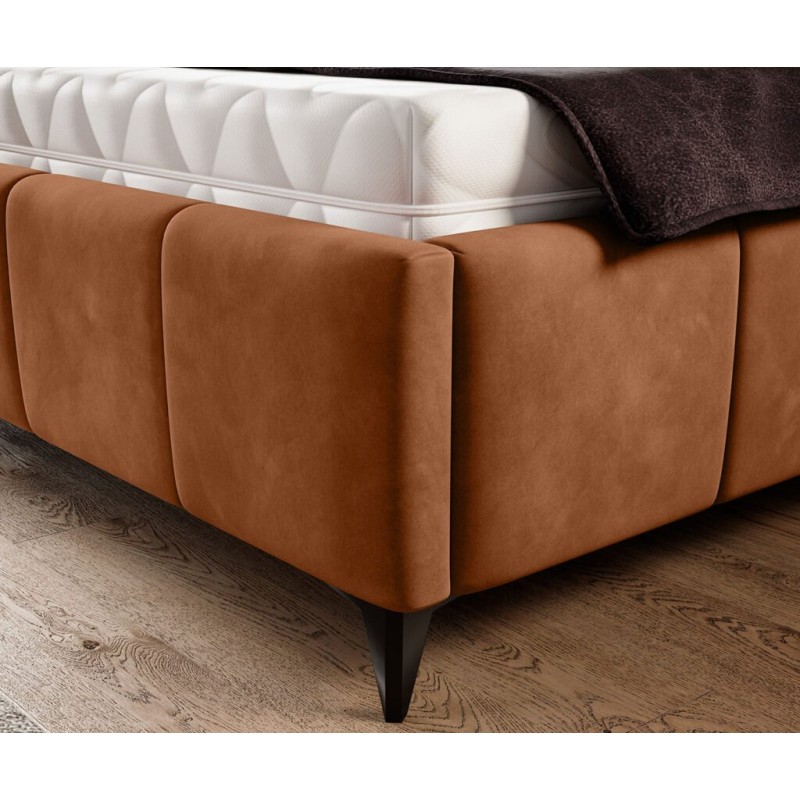 łóżko tapicerowane Monaco 