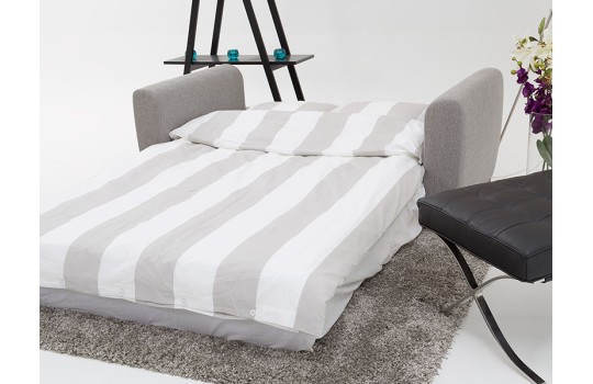 Sofa dwuosobowa rozkładana Malton