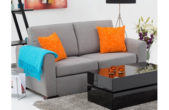 Sofa 2 osobowa do małego pomieszczenia Malton