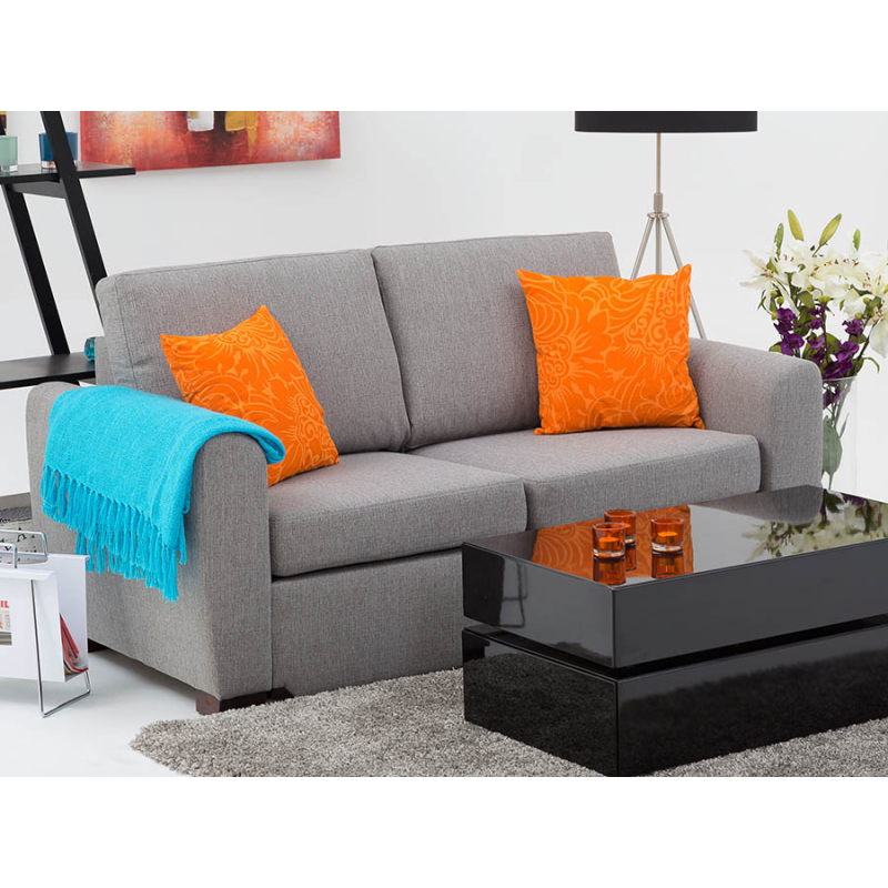 Sofa 2 osobowa do małego pomieszczenia Malton