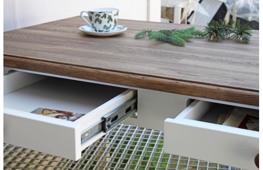 Szuflady - Stolik Ofelia