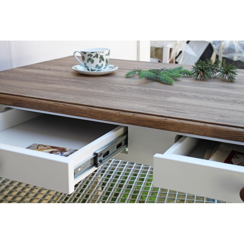 Szuflady - Stolik Ofelia