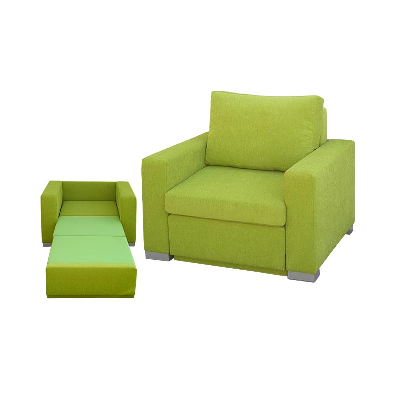 Sofa jednoosobowa rozkładana Riga