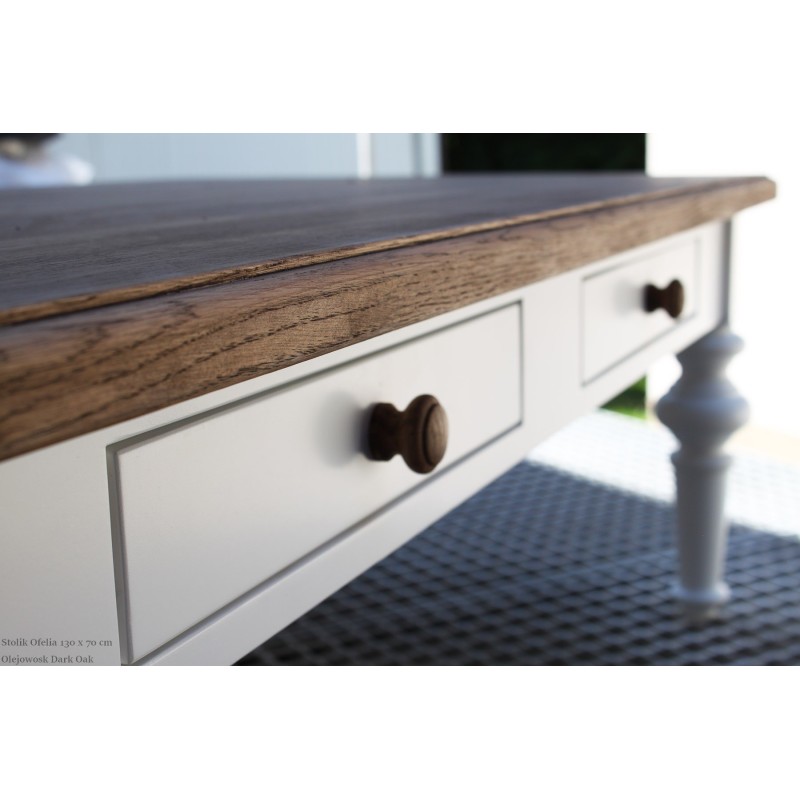 Stolik z szufladami Ofelia
