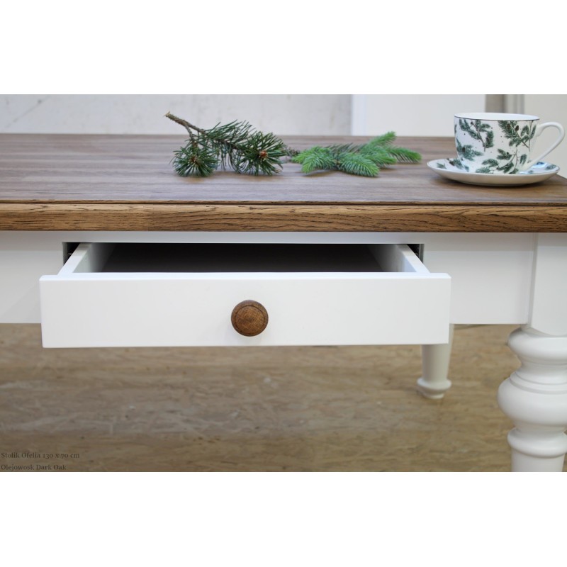 Szuflada - Stolik Ofelia