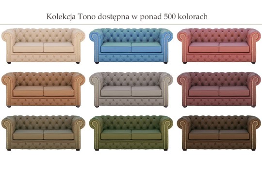 Kolekcja Tono