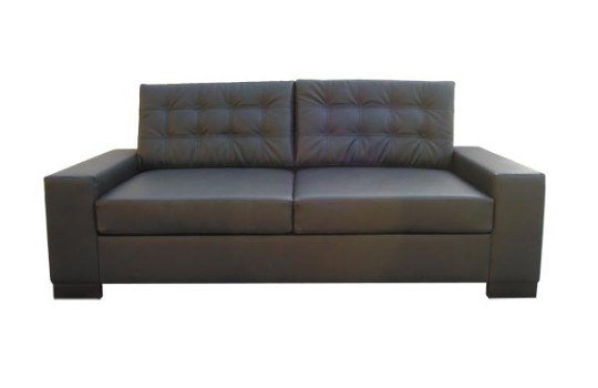 Sofa z poduszkami pikowanymi Zeus